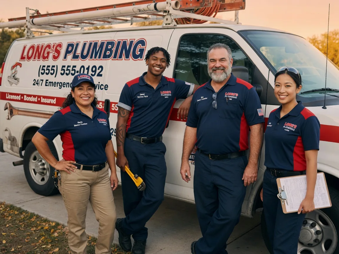 Leak Detection company in Ridge, MD